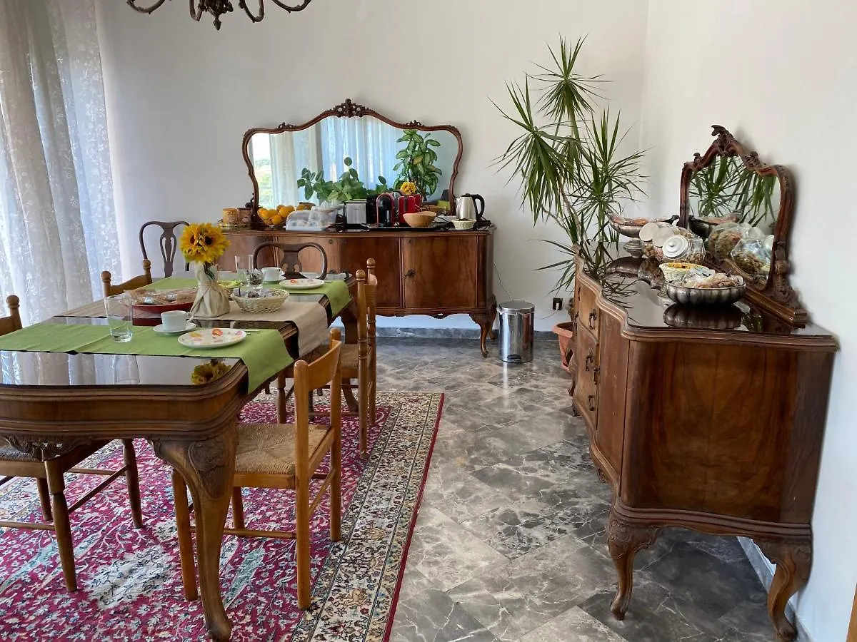 Bed & Breakfast B&B Del viaggiatore Sarzana Italia