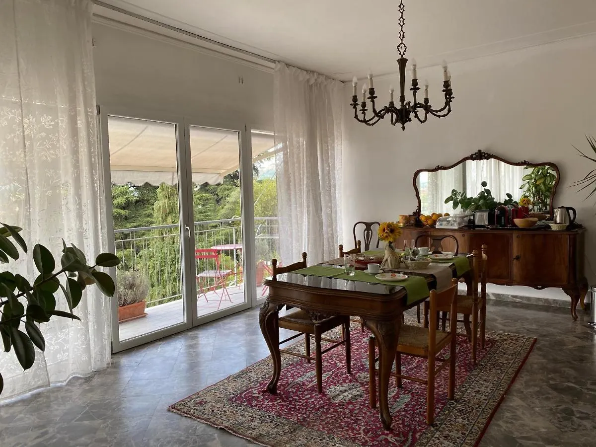 B&B Del viaggiatore Sarzana Italia