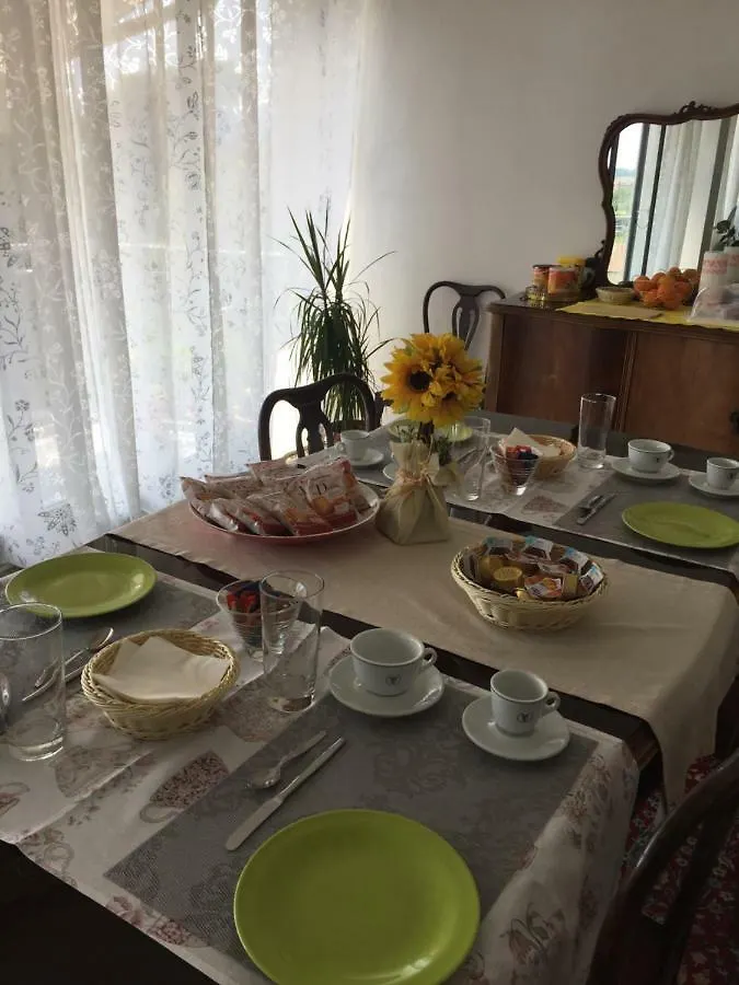 Bed & Breakfast B&B Del viaggiatore Sarzana